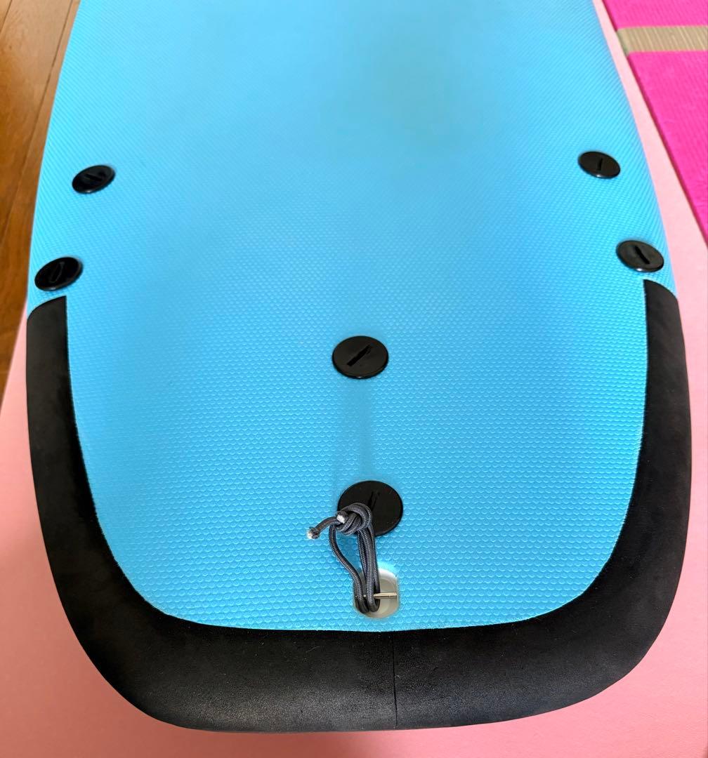 ミックファニング ソフトボード 6’6 46.19L