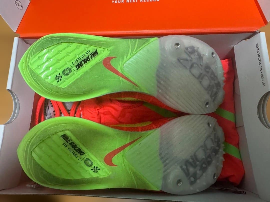Nike エアズームビクトリー2