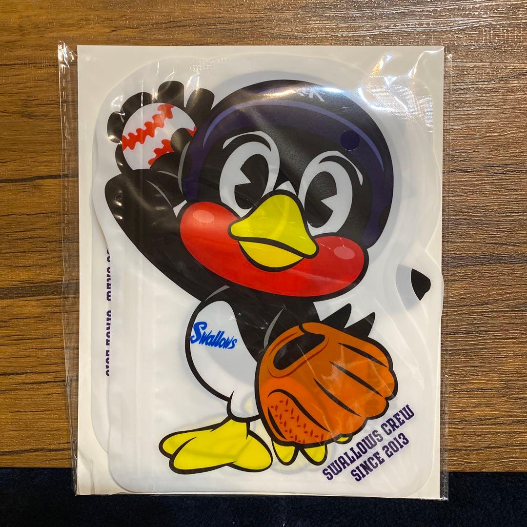 東京ヤクルトスワローズ　2025CREW グッズ