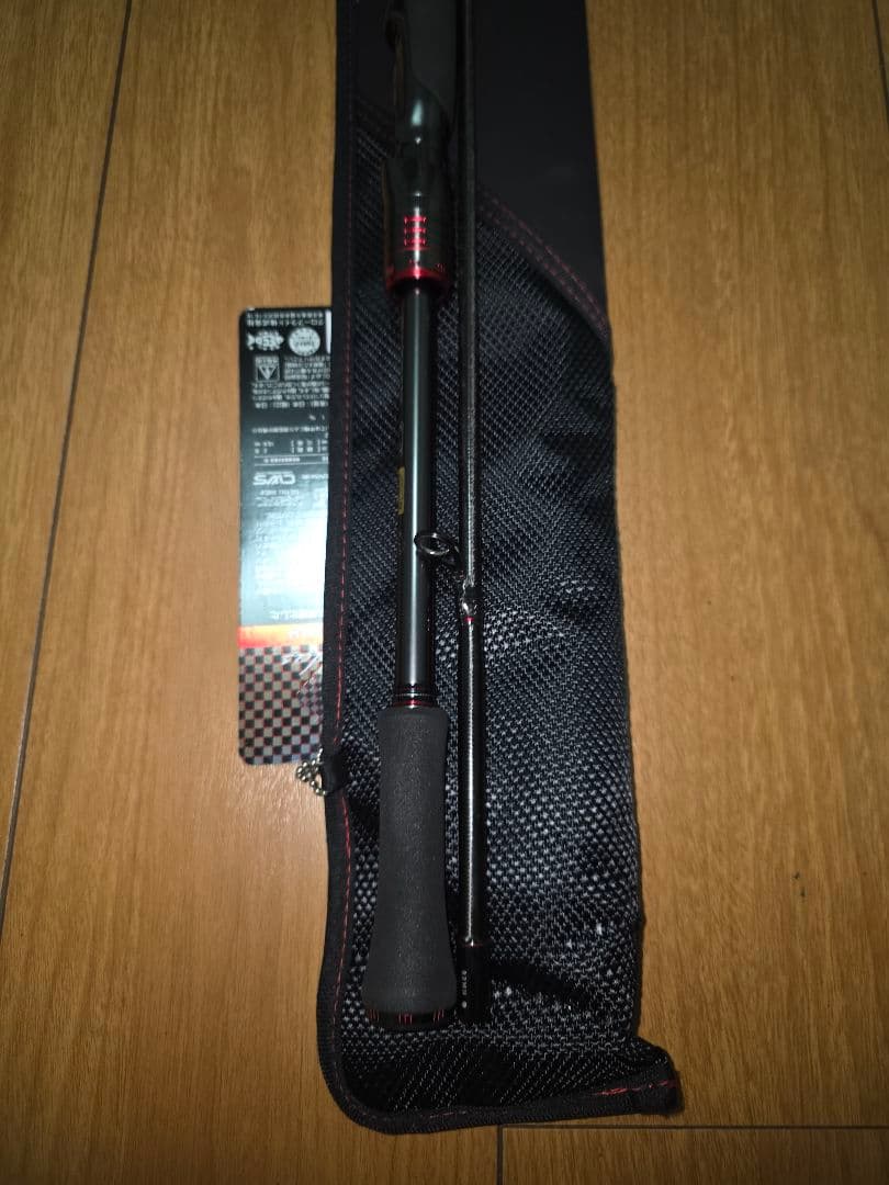 最終値下げダイワSTOIST RT 82MH エギングロッド