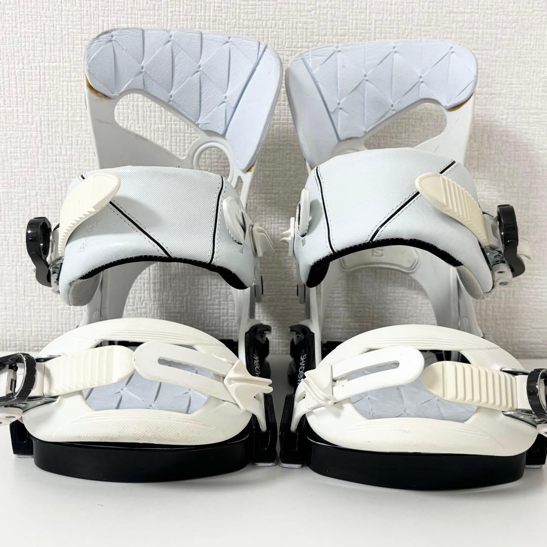スノーボード Salomon mirage shadowfit S
