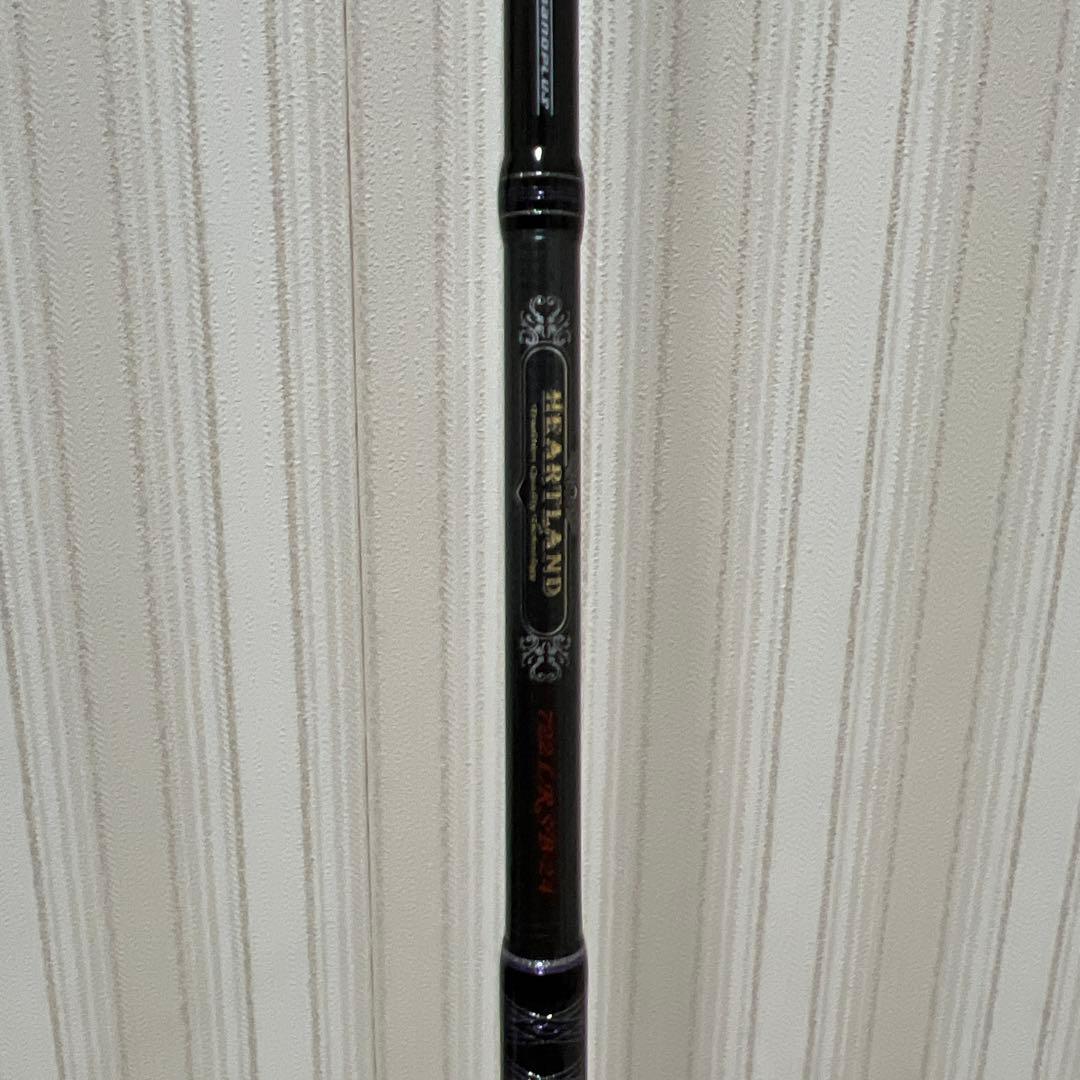 DAIWA ハートランド HL 722LRSB-24