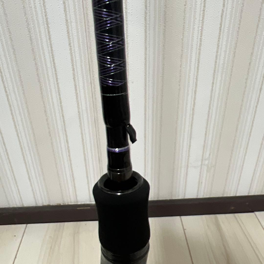 DAIWA ハートランド HL 722LRSB-24