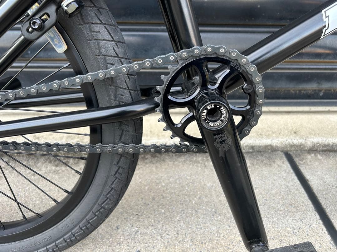美品! BROOKLYN MACHINE WORKS 20インチ　bmx