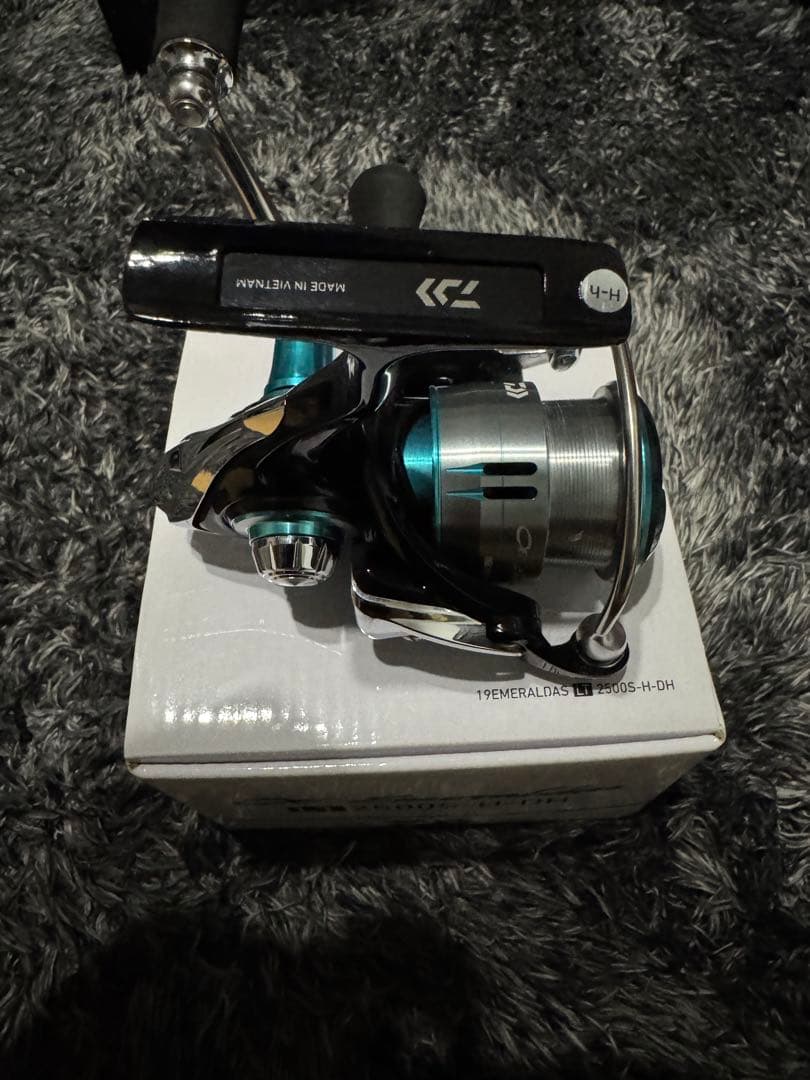 ダイワ エメラルダス EMERALDAS LT 2500S-H-DH