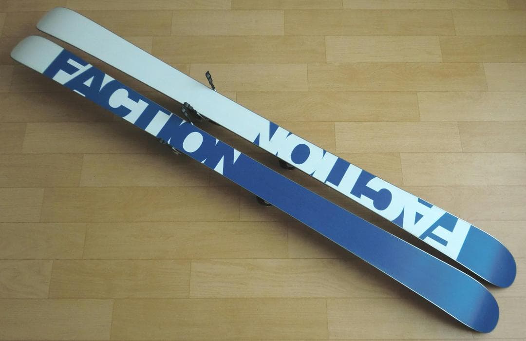 ■■送料無料■FACTION■SOMA■フリースキー■174cm■メンテ付■■