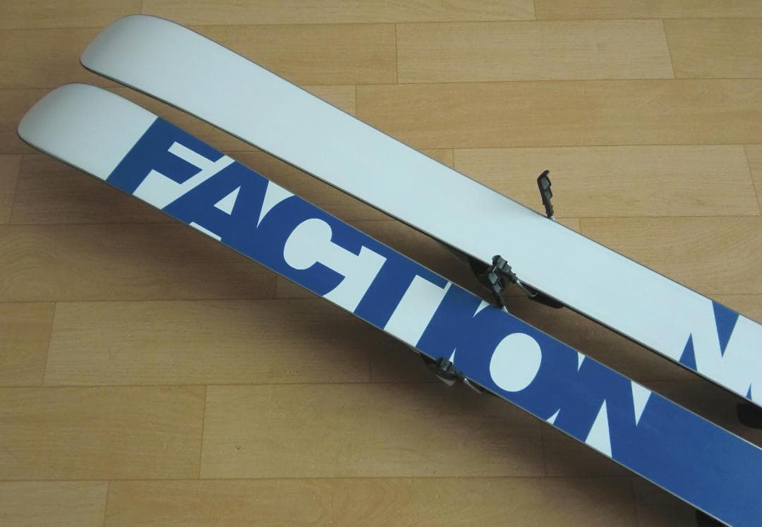 ■■送料無料■FACTION■SOMA■フリースキー■174cm■メンテ付■■