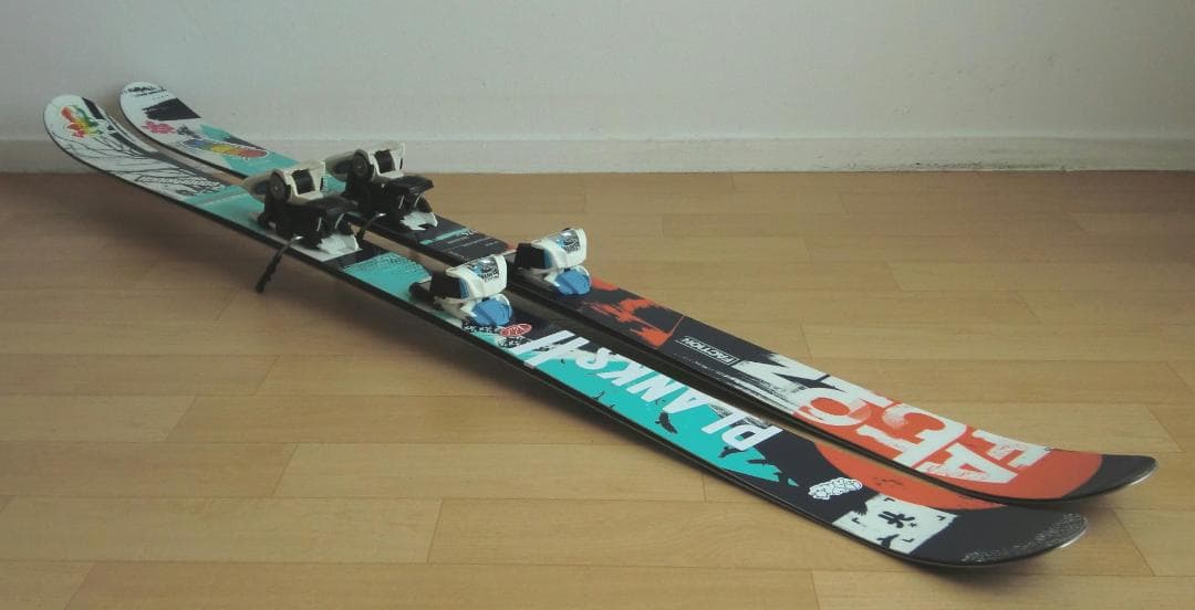 ■■送料無料■FACTION■SOMA■フリースキー■174cm■メンテ付■■