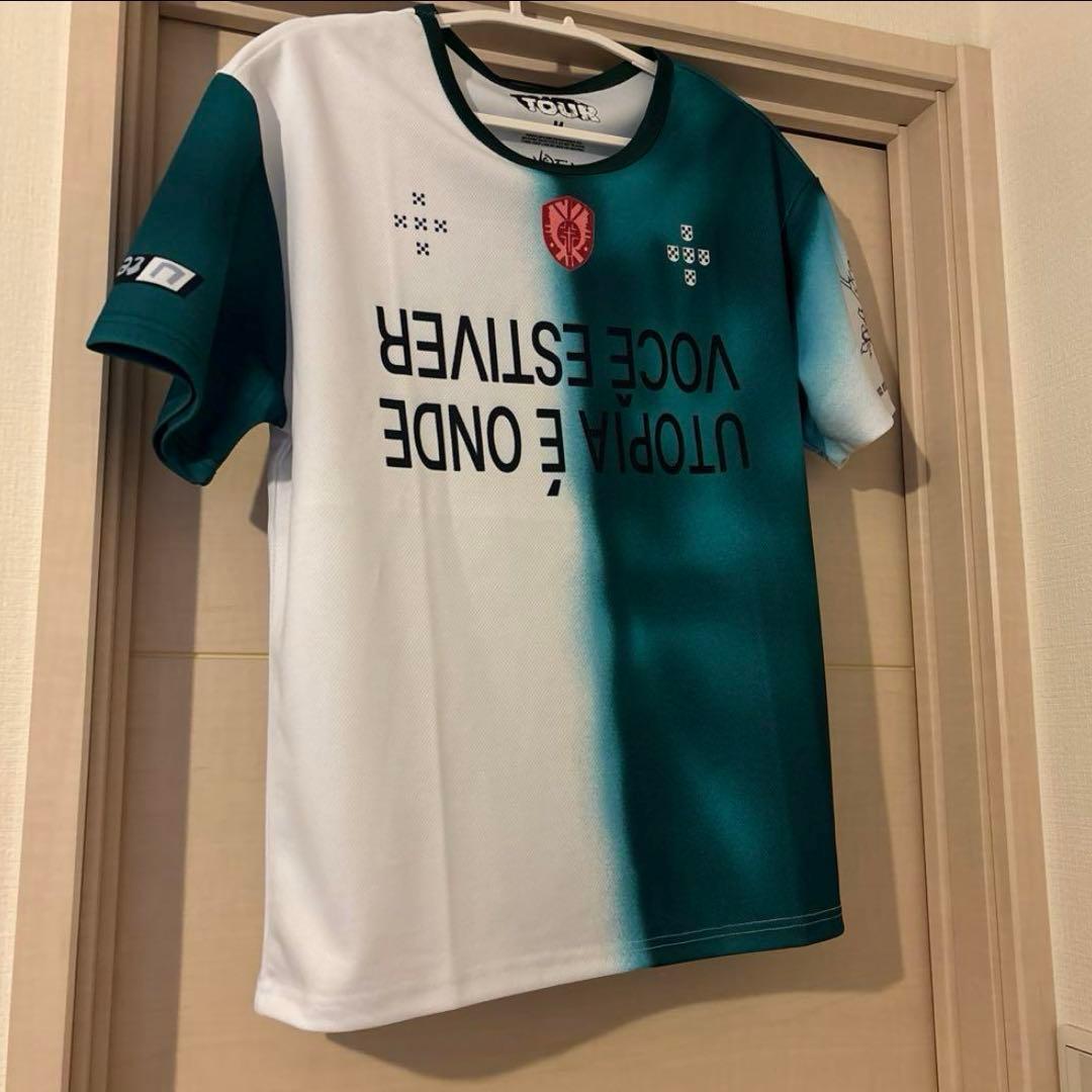 ウェア cactus jack soccer jersey utopia