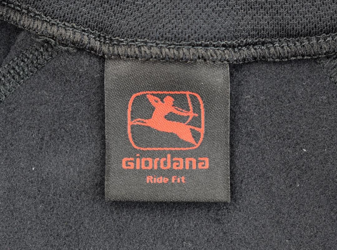 Giordana★ジョルダーナ Fusion 長袖ジャージ size:S