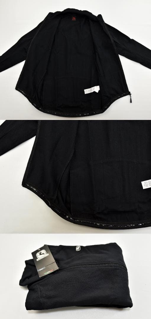 Giordana★ジョルダーナ Fusion 長袖ジャージ size:S