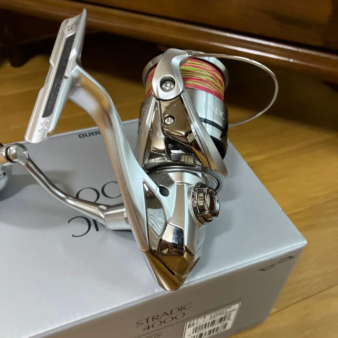 シマノ　23ストラディック　4000