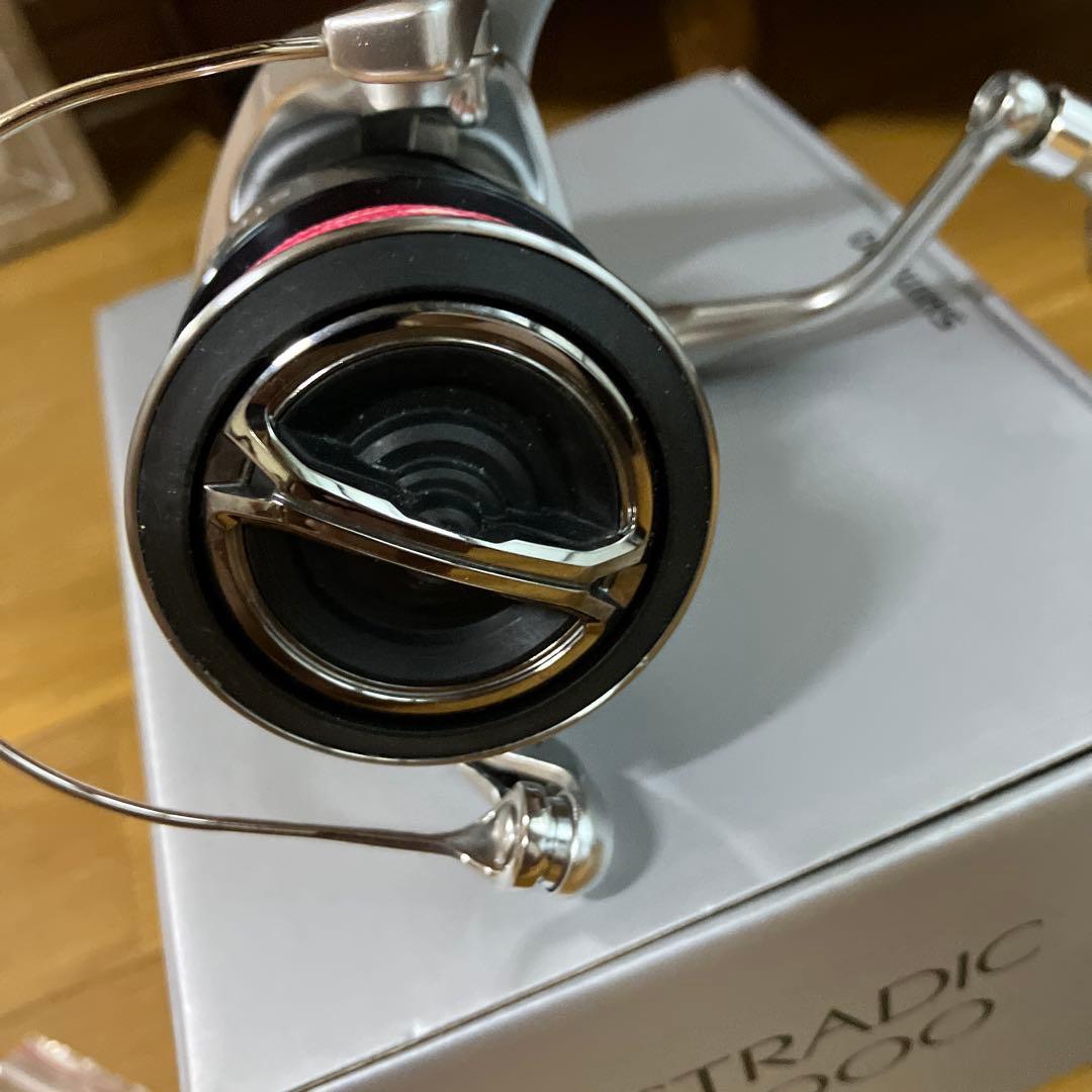 シマノ　23ストラディック　4000