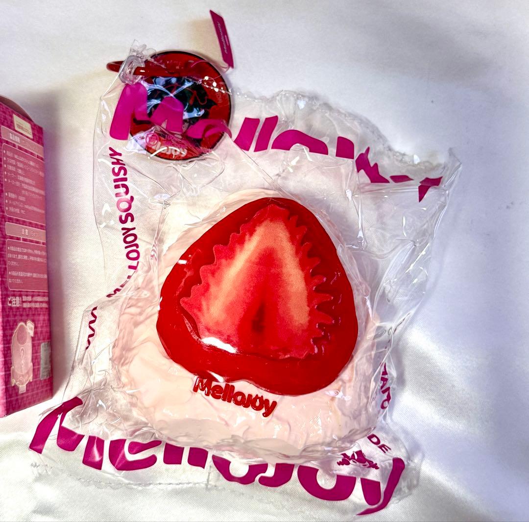 mellojoy メロジョイ 大福 いちご
