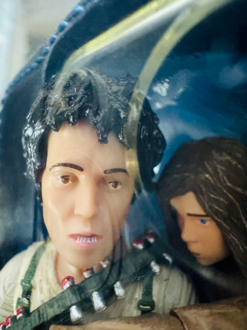 新品未使用⭐︎NECA 30周年記念⭐︎エイリアン ニュート&リプリー フィギュア