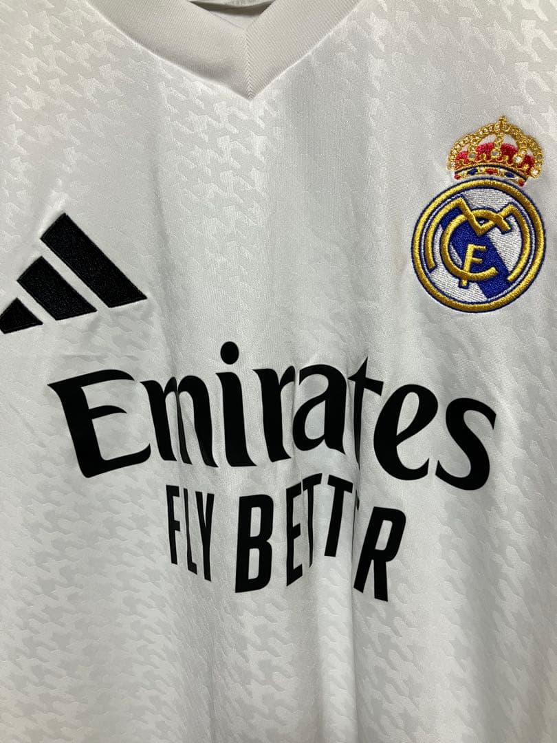 レアル・マドリード MODRIĆ 10番 シャツ モドリッチレアルラストモデル