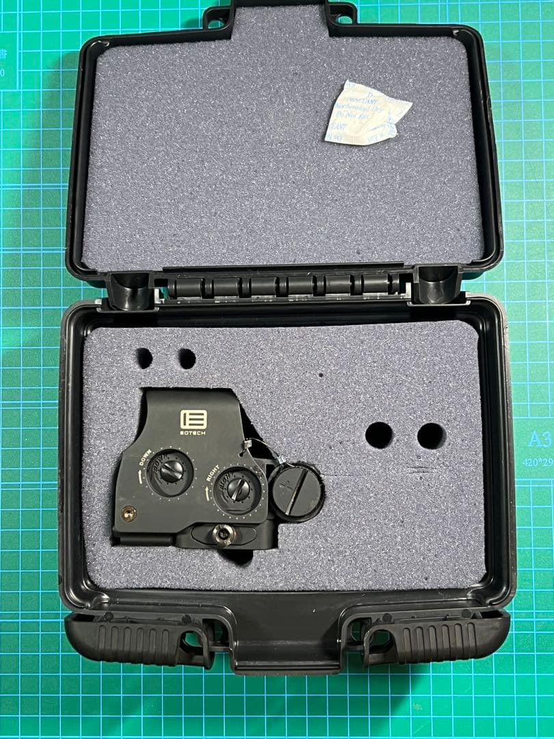 実物　EOTech EXPS2-0 ホロサイト 専用ケース付き