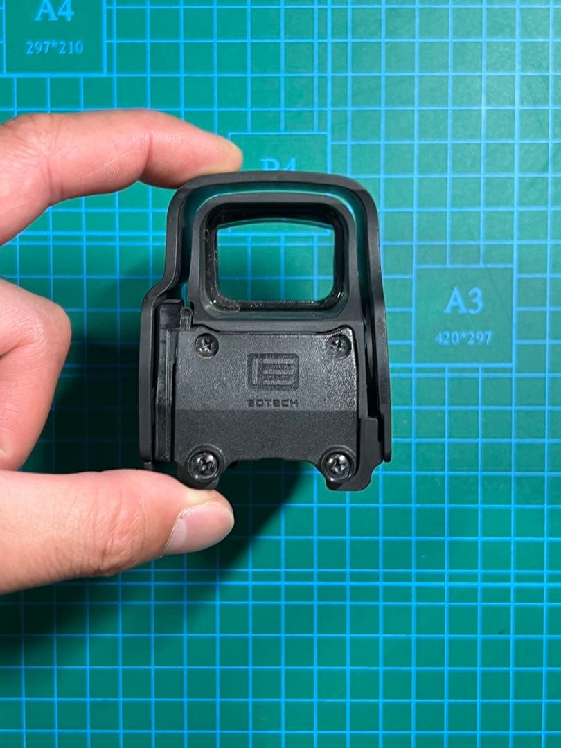 実物　EOTech EXPS2-0 ホロサイト 専用ケース付き