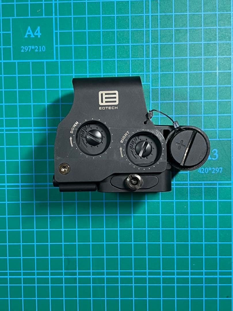 実物　EOTech EXPS2-0 ホロサイト 専用ケース付き