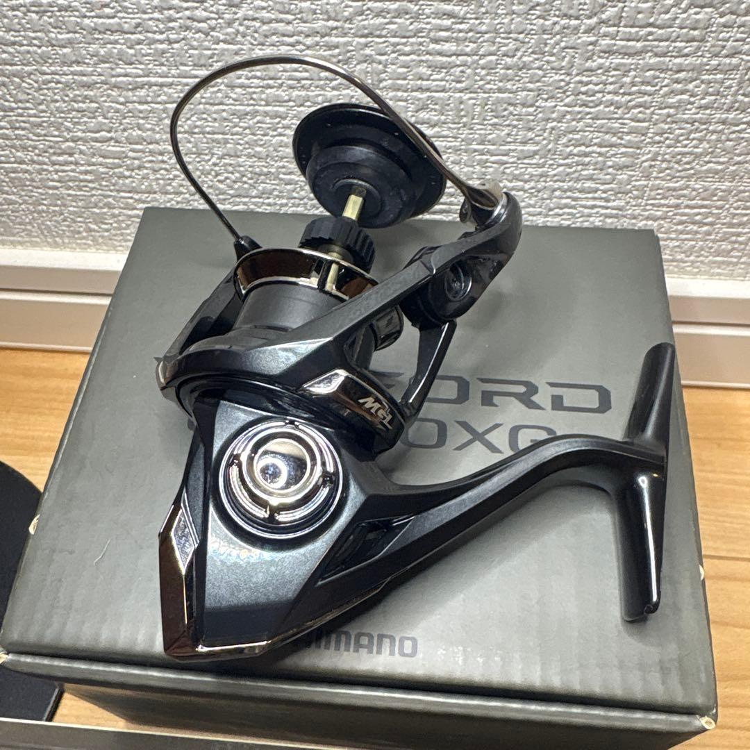 SHIMANO VANFORD C3000XG スピニングリール