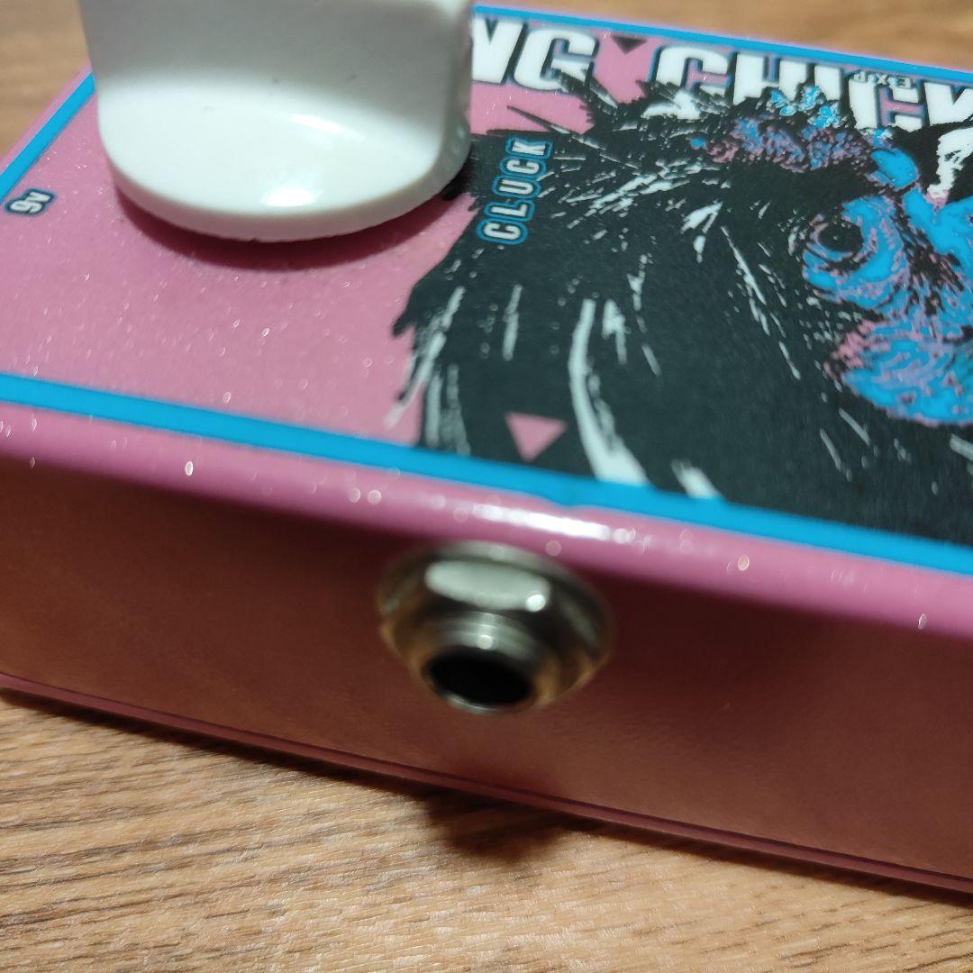 レア！Malekko Spring Chicken Reverb　中古美品