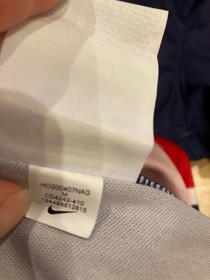 【値下げ】PSG MENS サイズ　M