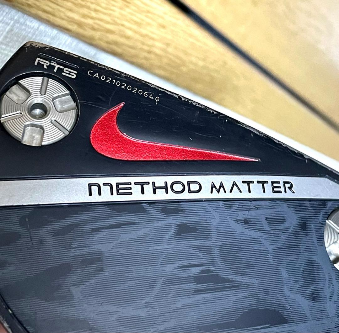 ナイキ Method Matter パター M5/12 38インチ
