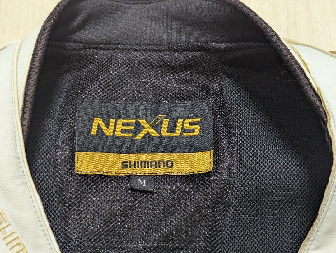 SHIMANO NEXUS LIMITED PRO フィッシングベスト M