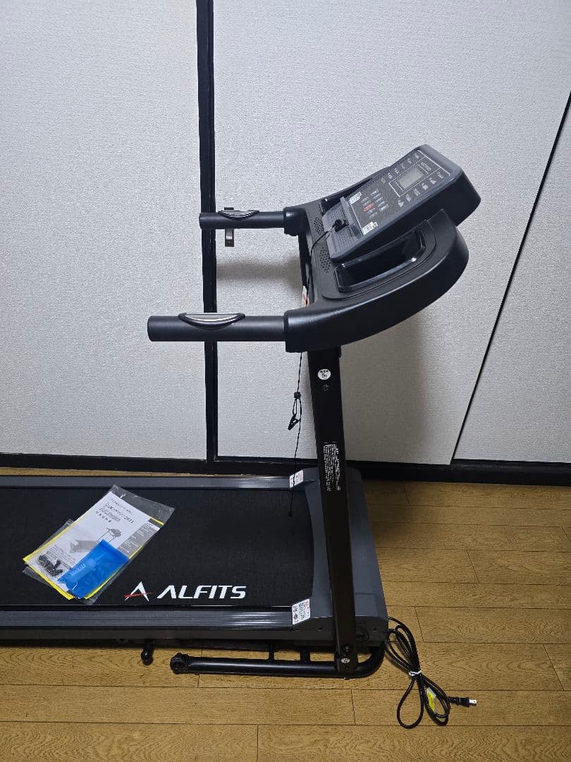 ☆美品☆アルインコ ジョギングマシン2023 AKJ2023