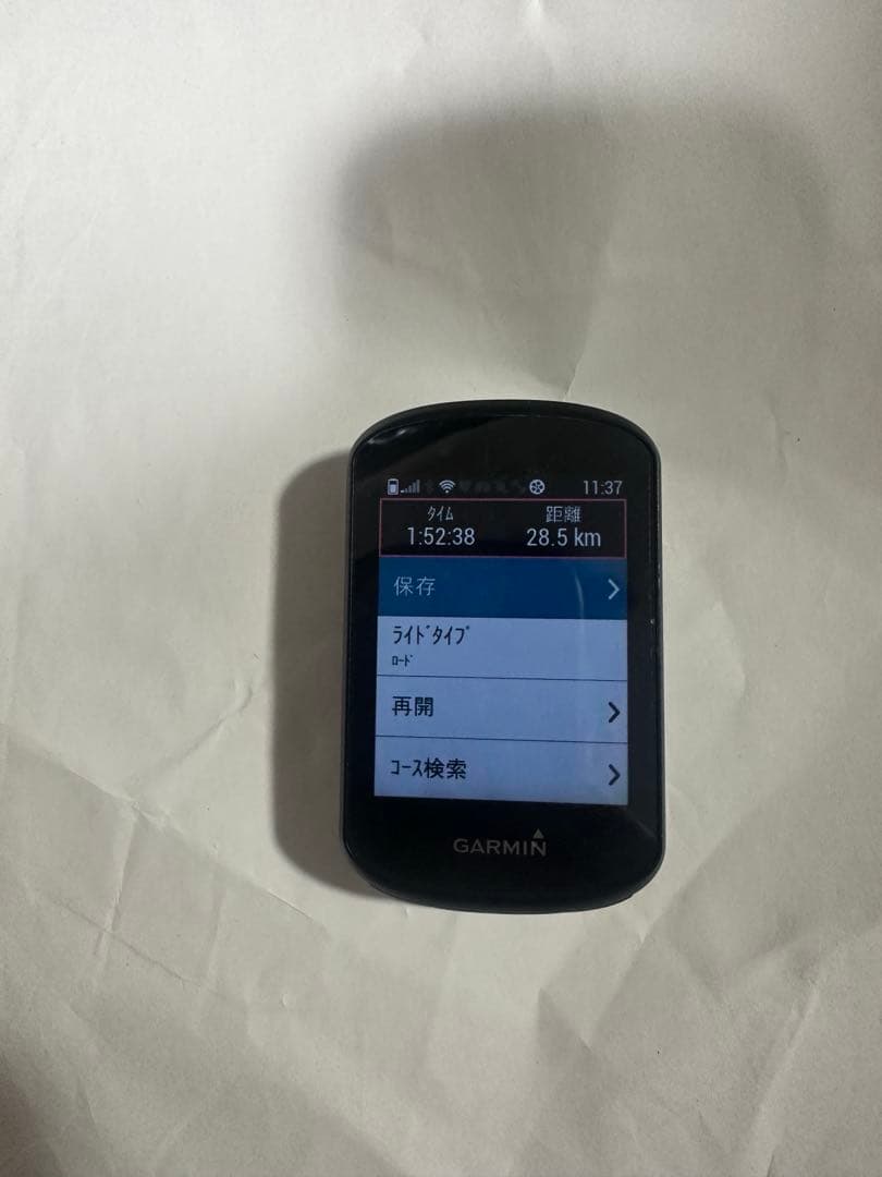 Garmin edge 530 本体のみ