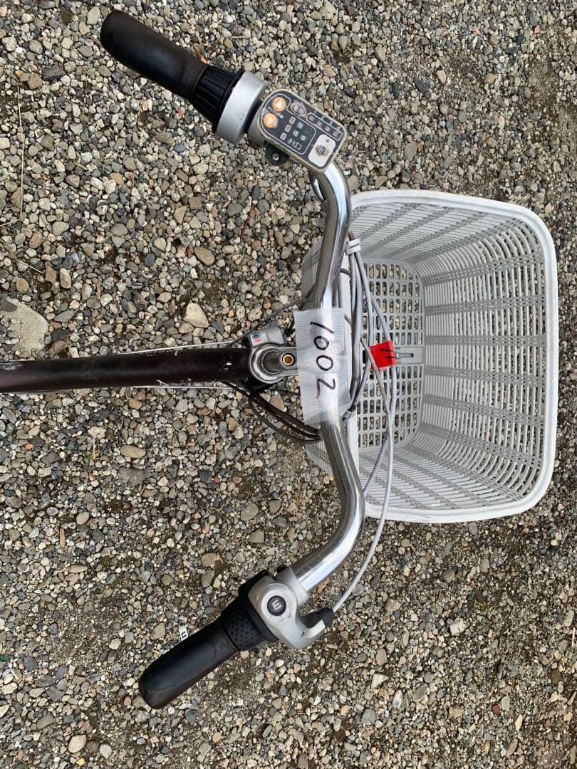 ①✅電動自転車✅送料設置無料BS　アシスタ