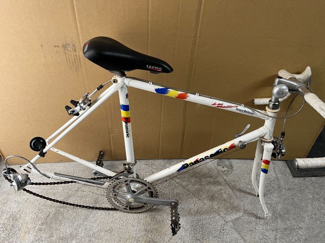 パナレーサ 自転車　Les maillots