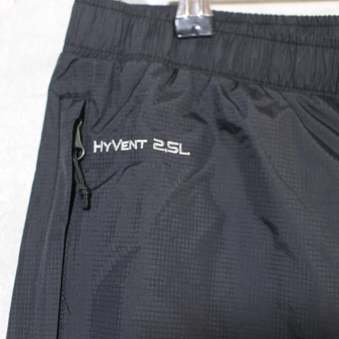 【美品 丈夫 高機能】HYVENT2.5【XL】ノースフェイス スノーパンツ