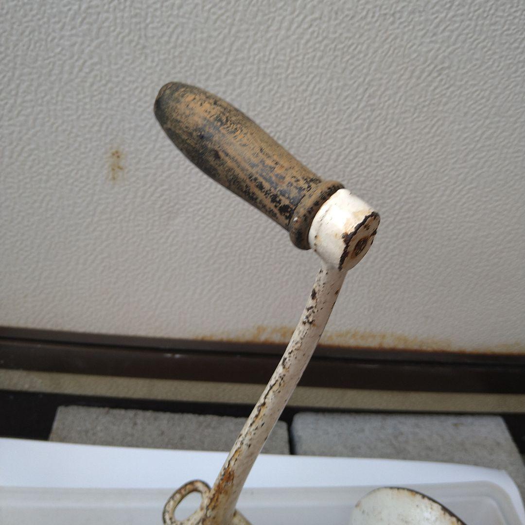 ミンチ機