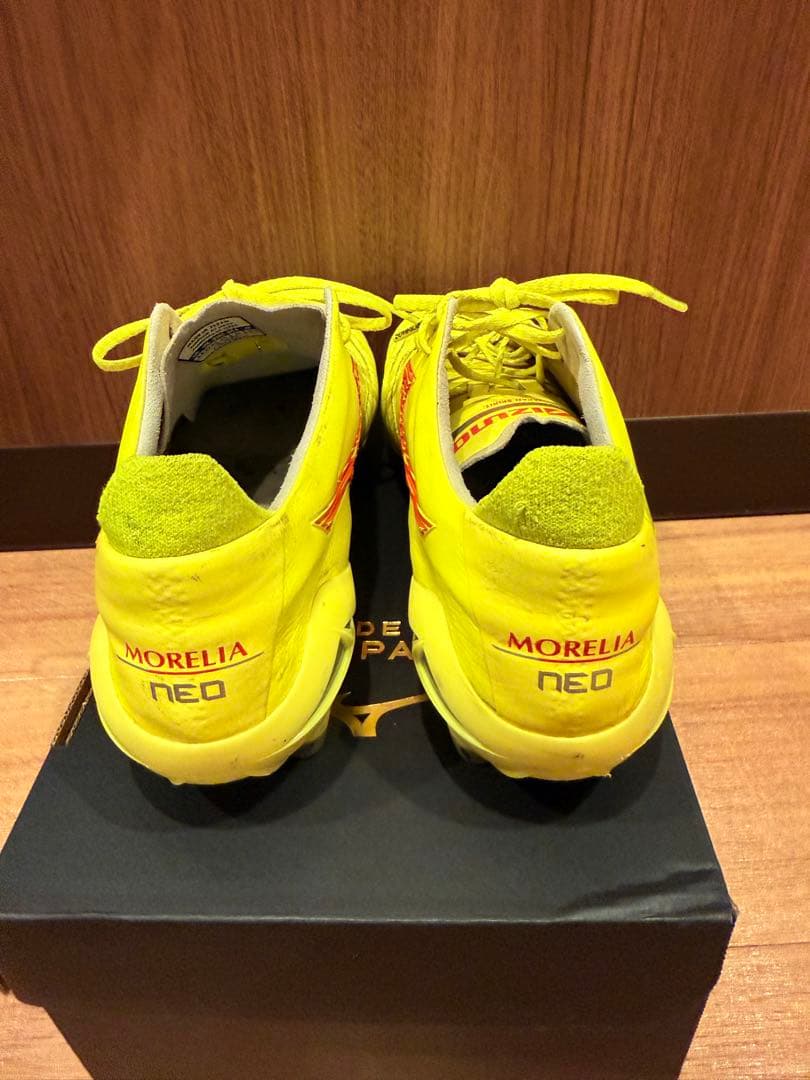 【専用】Mizuno Morelia NEOⅣ JAPAN