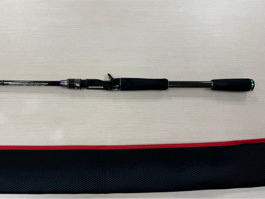 コンバットスティック　カレイド　インスピラーレ　TKIC-611XMH-BK