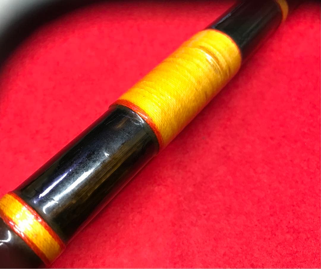 横笛246篠笛　6本調子　中古品