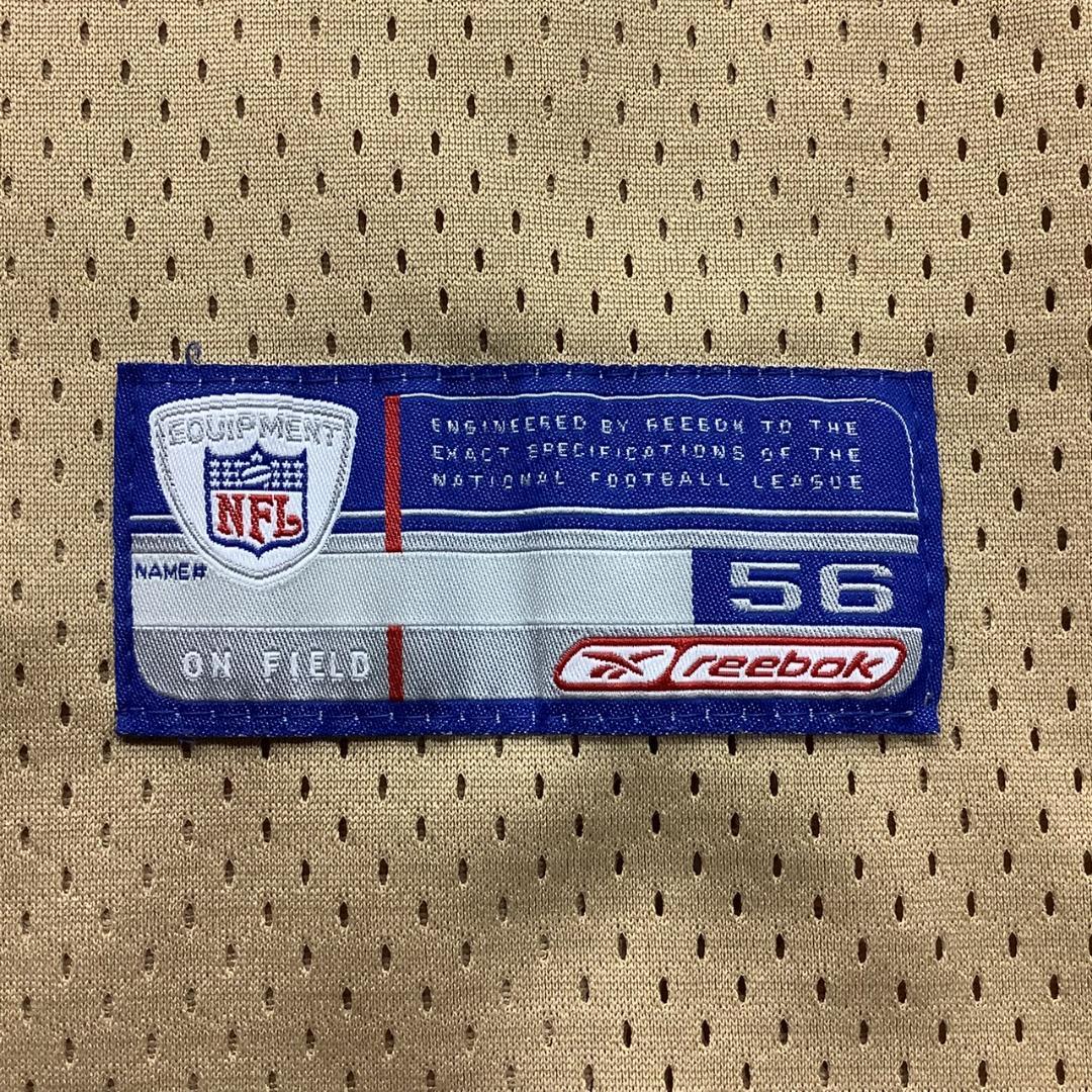NFL セインツ ドリューブリーズ リーボック アメフト 大きめ 3XL