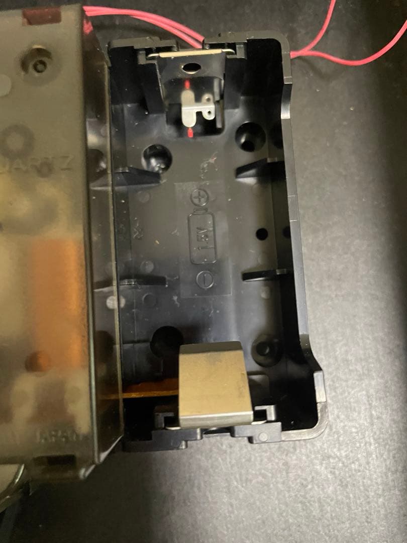 【木製】シチズン　ボンボン　時計　ペネロープ　　からくり時計　動作確認済み