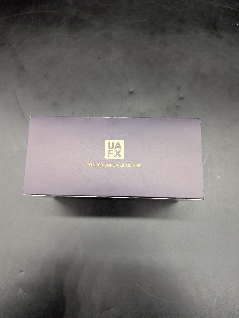 【美品】UAFX Lion '68 Super Lead Amp / アンプ