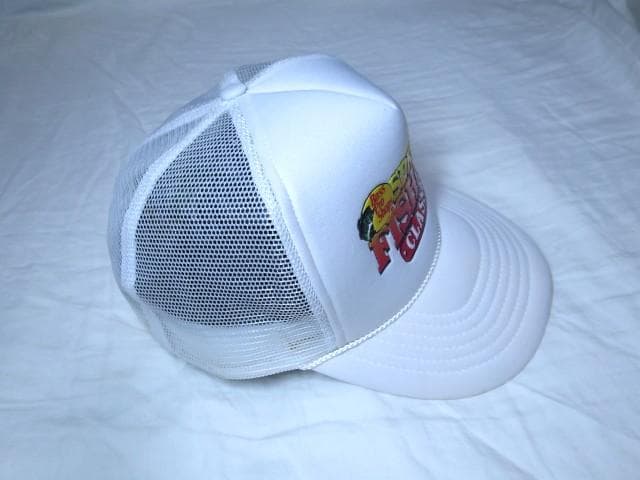 90s Bass Pro Shops バスプロ ショップス メッシュ キャップ