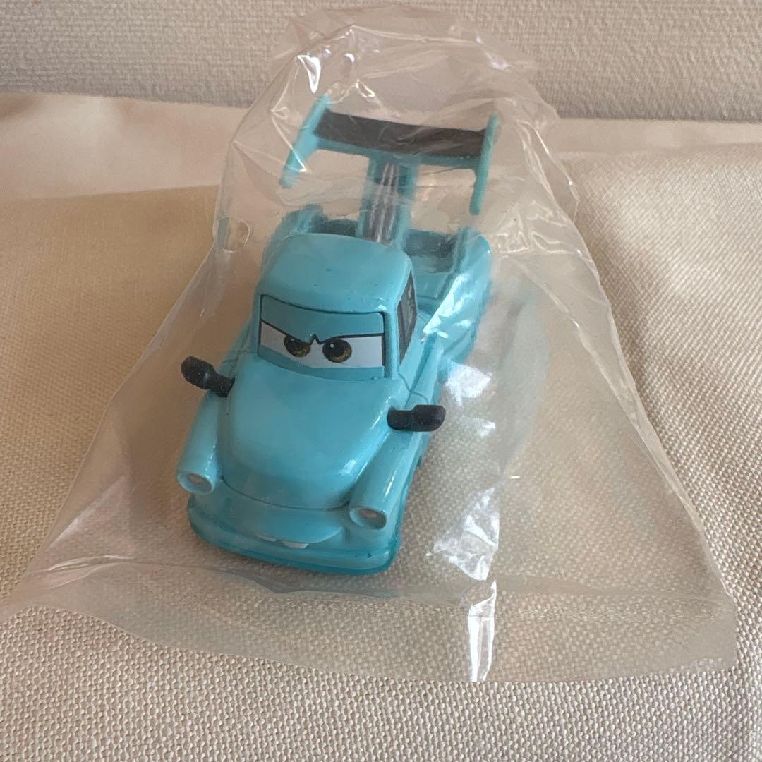 未使用新品☆ カーズトミカ　C-28 メーター　メーターの東京レース