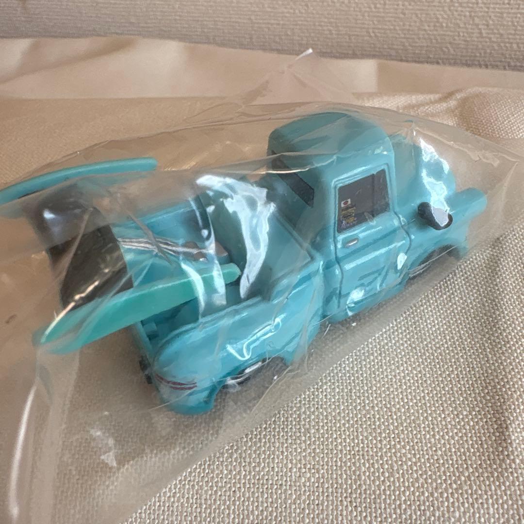 未使用新品☆ カーズトミカ　C-28 メーター　メーターの東京レース