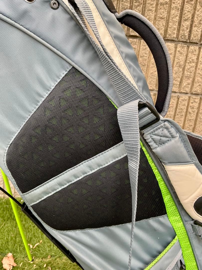 Nike Vapor ナイキヴェイパーXスタンドキャディバッグ