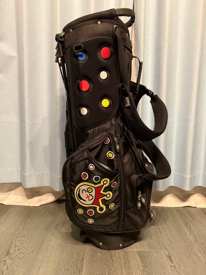 SCOTTY CAMERON キャディバッグ ブラック