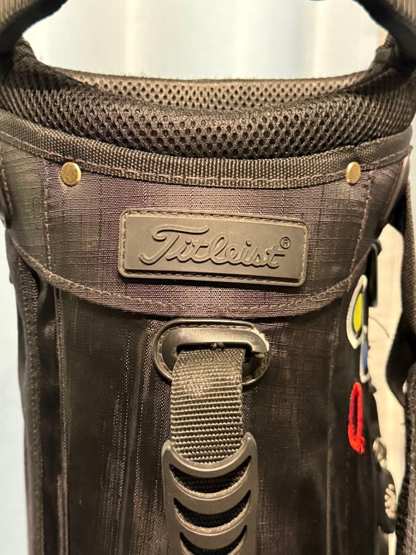 SCOTTY CAMERON キャディバッグ ブラック