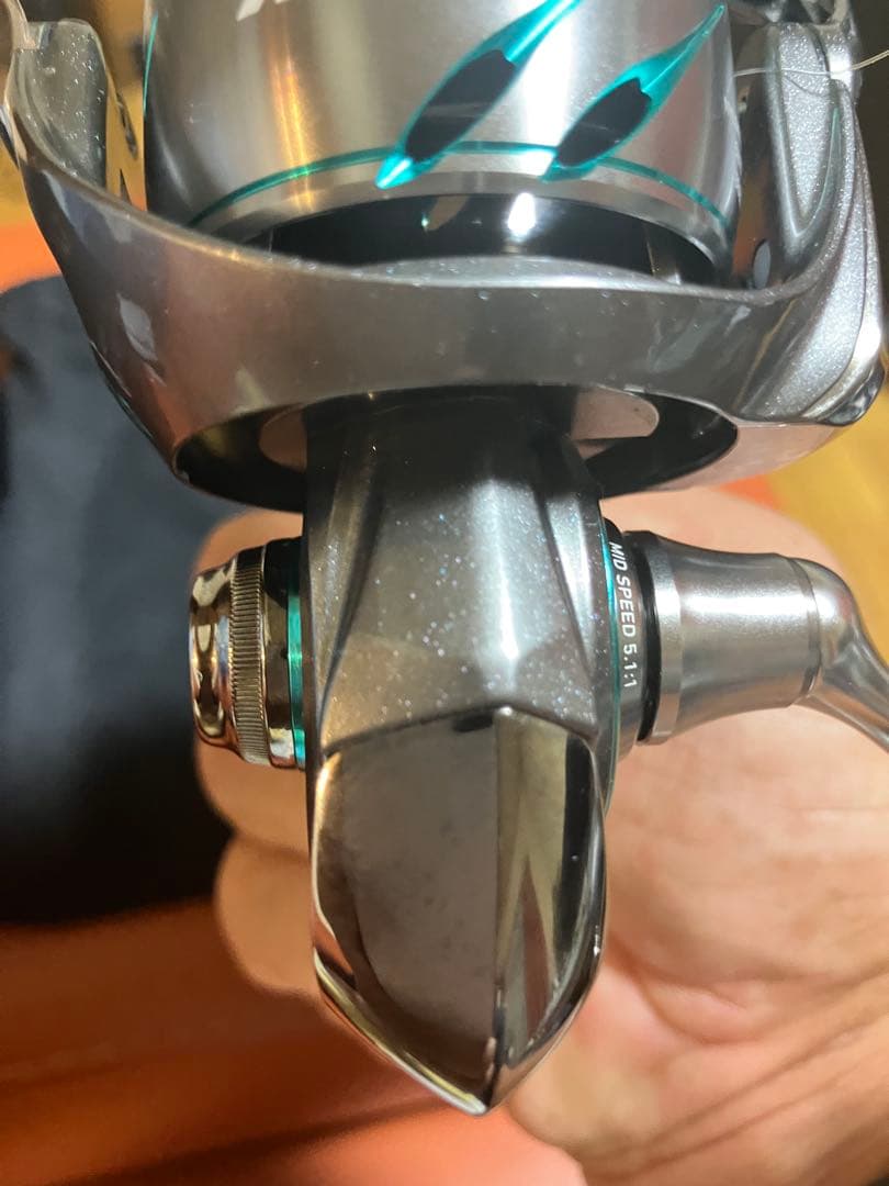 美品　25エメラルダス　AIR LT2500S