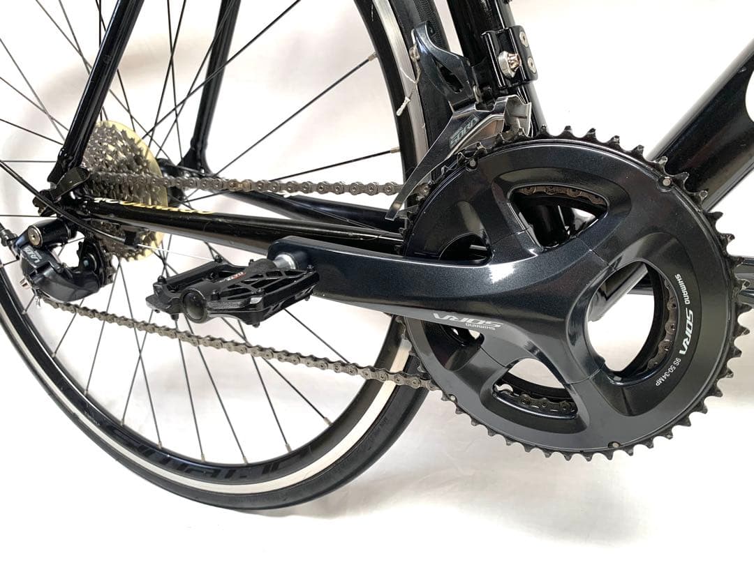 COLNAGO ロードバイク mondo 超軽量9.2キロ 18速