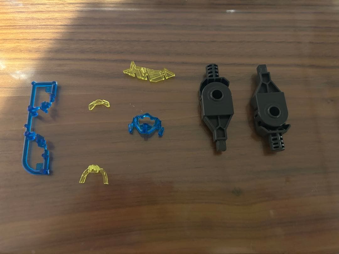 ＰＧ ユニコーンガンダム３号機 フェネクス（ナラティブＶｅｒ．）パチ組み