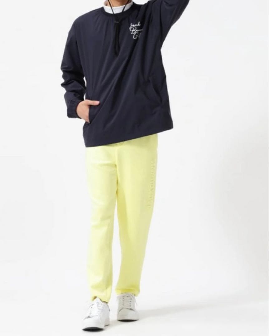新品 ジャックバニー 2.5Layerストレッチ スニードジャック(5)L/紺